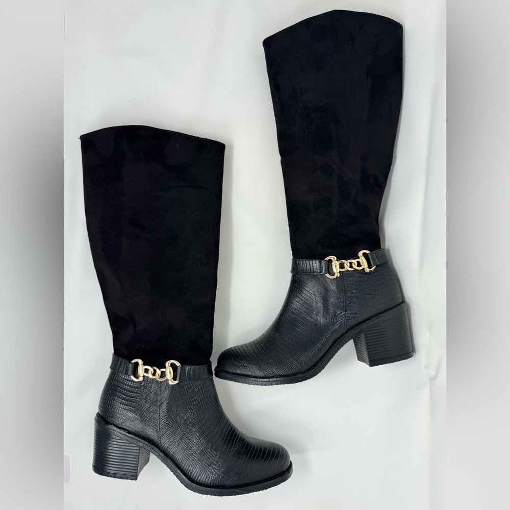 REAL Leader Boots